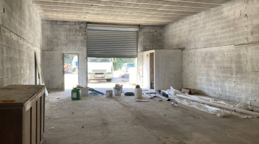 REXIM - Entrepôt - Pyrénées-Orientales - Saint-Laurent-de-la-Salanque - 1