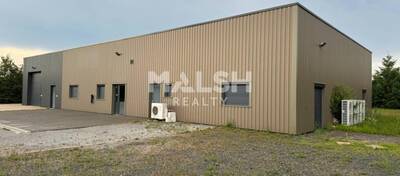 REXIM - Local d'activités - Loire - Saint-Héand - 1