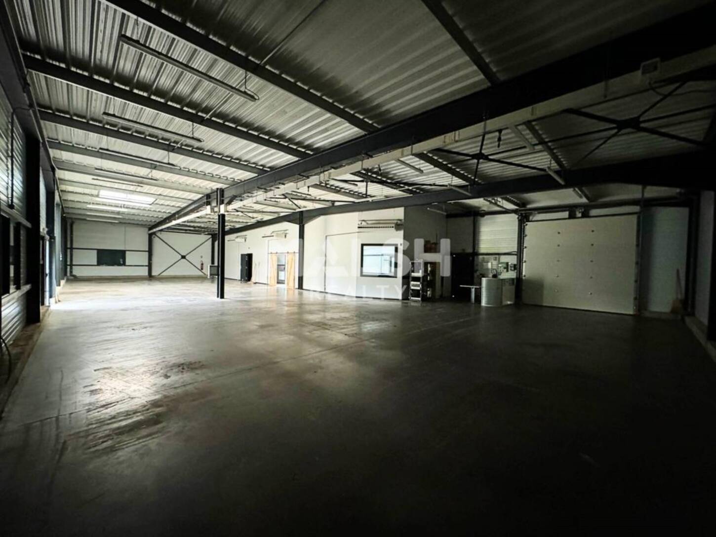 REXIM - Local d'activités - Loire - Saint-Héand - 2