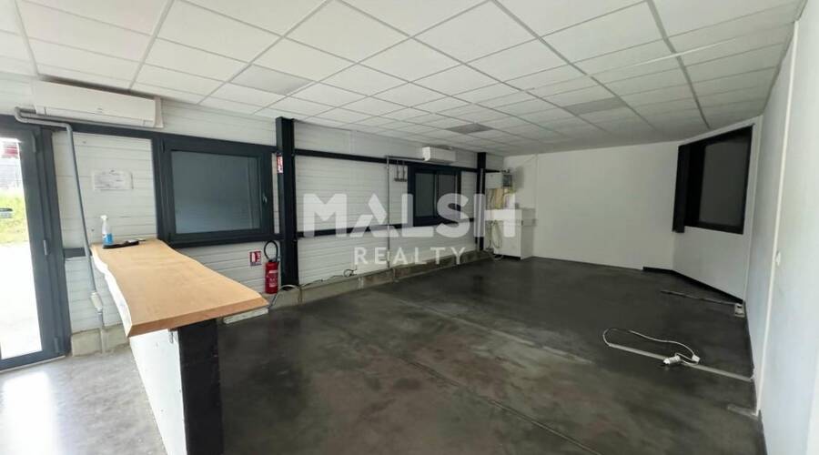 REXIM - Local d'activités - Loire - Saint-Héand - 3