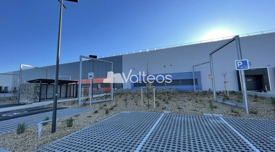 REXIM - Local d'activités - Haute-Garonne - Toulouse - 1