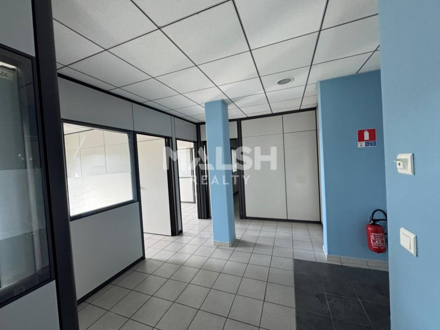 REXIM - Bureau - Loire - Saint-Étienne - 2