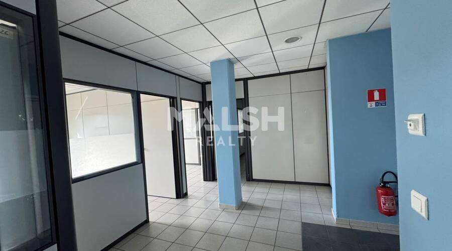 REXIM - Bureau - Loire - Saint-Étienne - 2