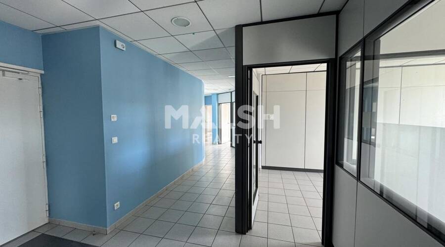 REXIM - Bureau - Loire - Saint-Étienne - 3