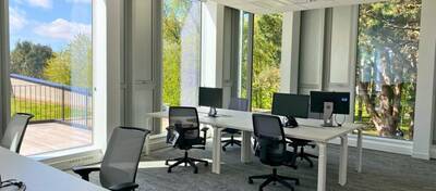 REXIM - Bureau - Loire-Atlantique - Saint-Herblain - 1