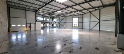 REXIM - Local d'activités - Haute-Garonne - Pibrac - 1