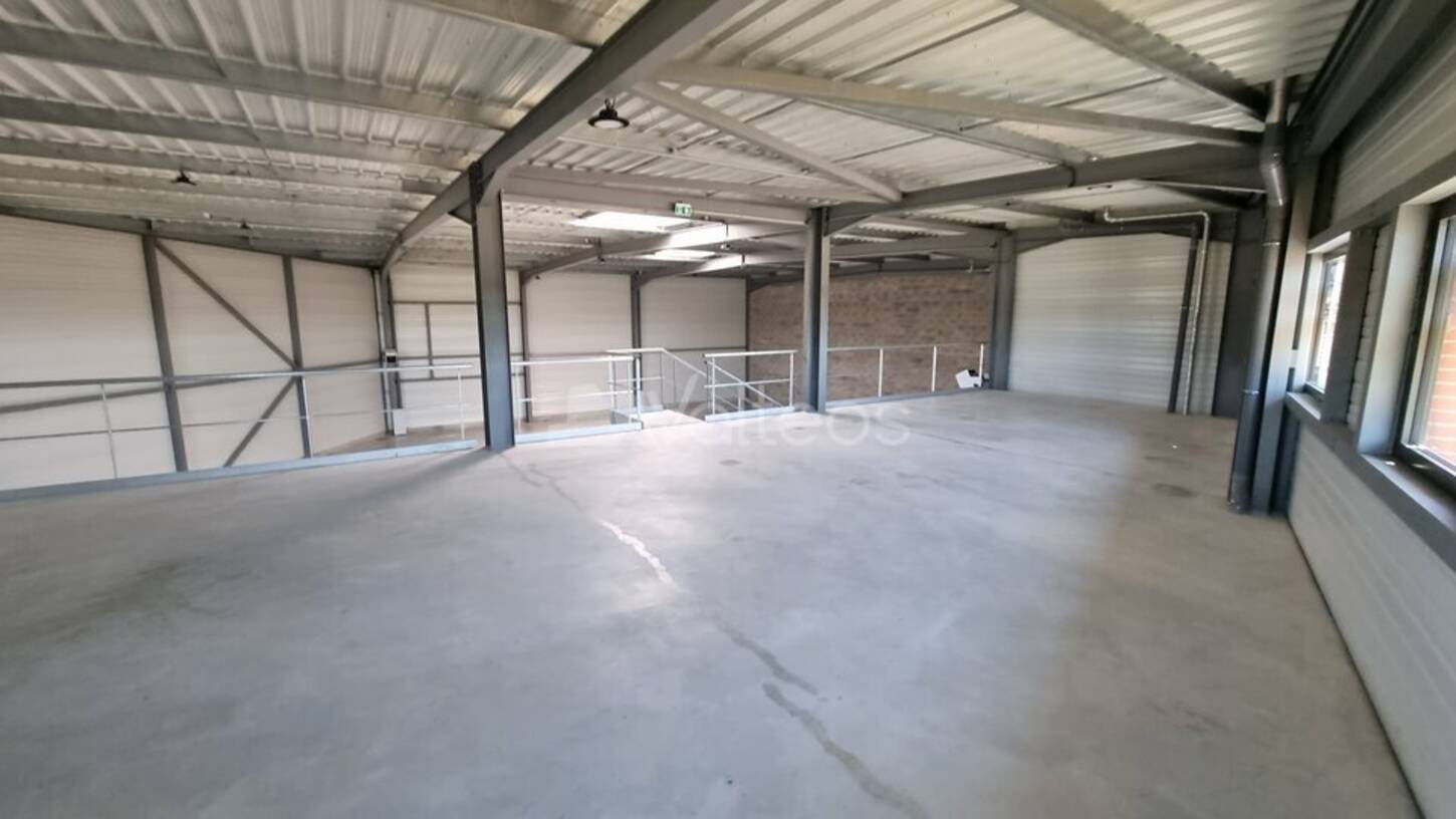 REXIM - Local d'activités - Haute-Garonne - Pibrac - 2