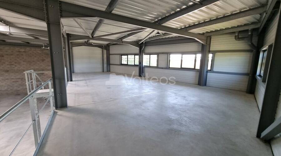 REXIM - Local d'activités - Haute-Garonne - Pibrac - 3