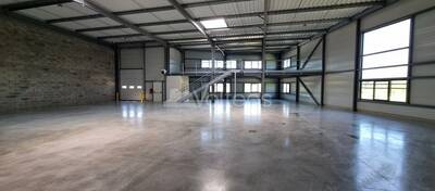 REXIM - Local d'activités - Haute-Garonne - Pibrac - 4