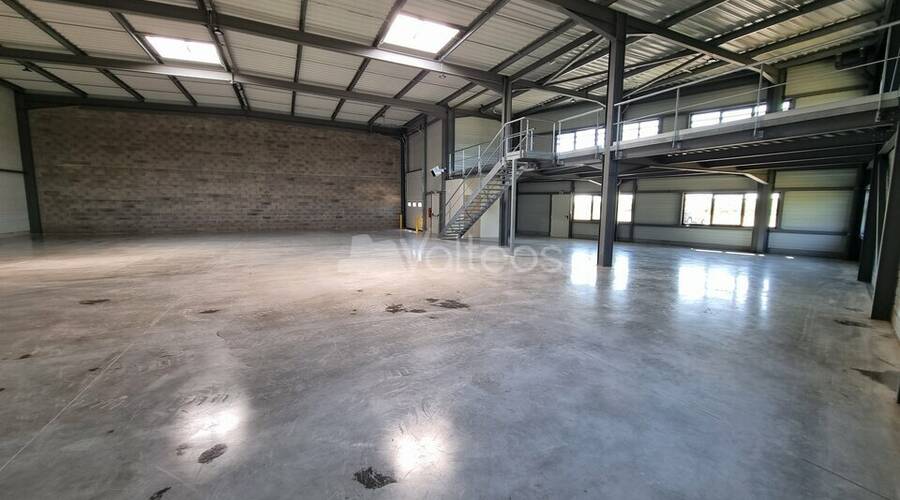 REXIM - Local d'activités - Haute-Garonne - Pibrac - 5