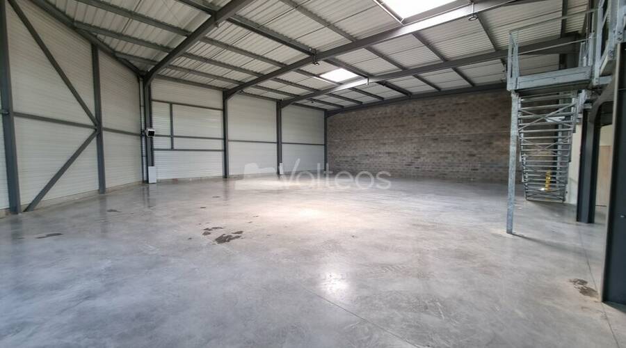 REXIM - Local d'activités - Haute-Garonne - Pibrac - 6