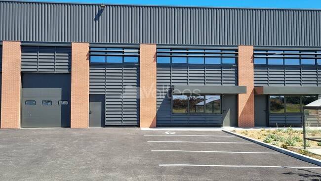 REXIM - Local d'activités - Haute-Garonne - Pibrac - 1