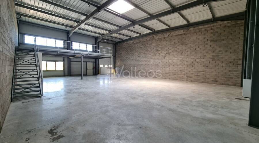 REXIM - Local d'activités - Haute-Garonne - Pibrac - 2