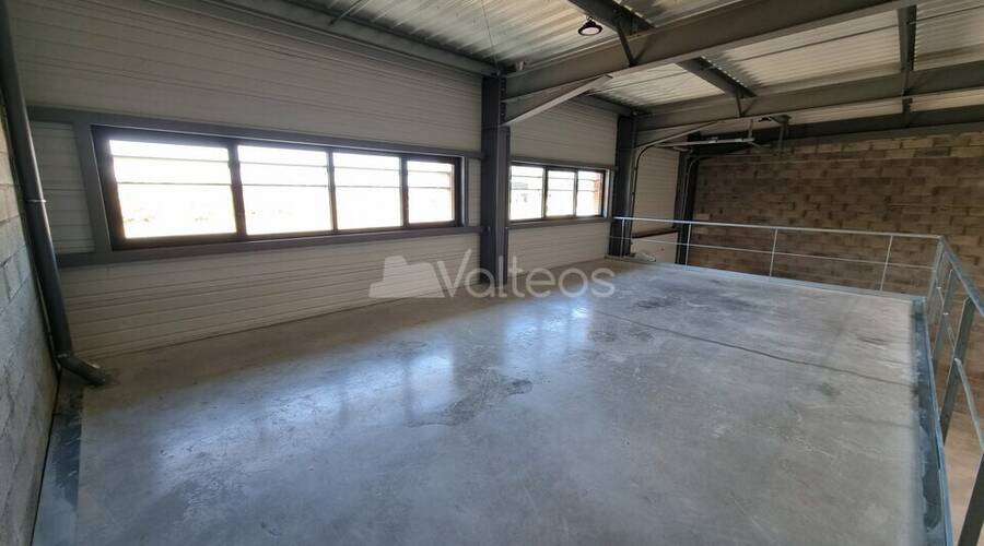 REXIM - Local d'activités - Haute-Garonne - Pibrac - 3