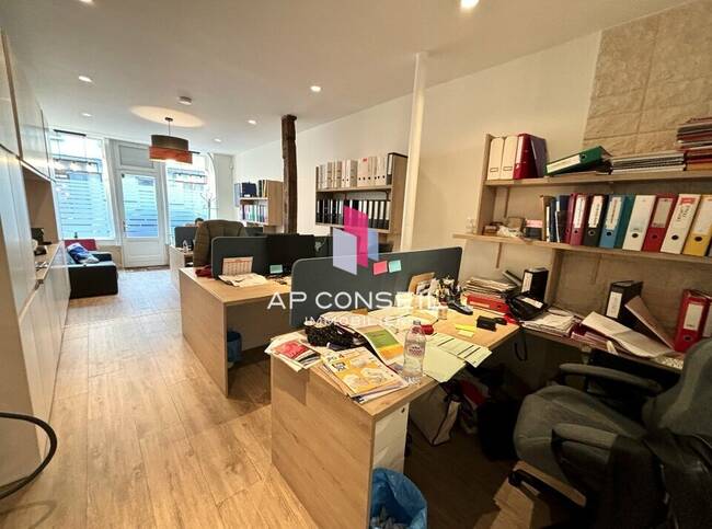 REXIM - Bureau - Yvelines - Versailles - 1