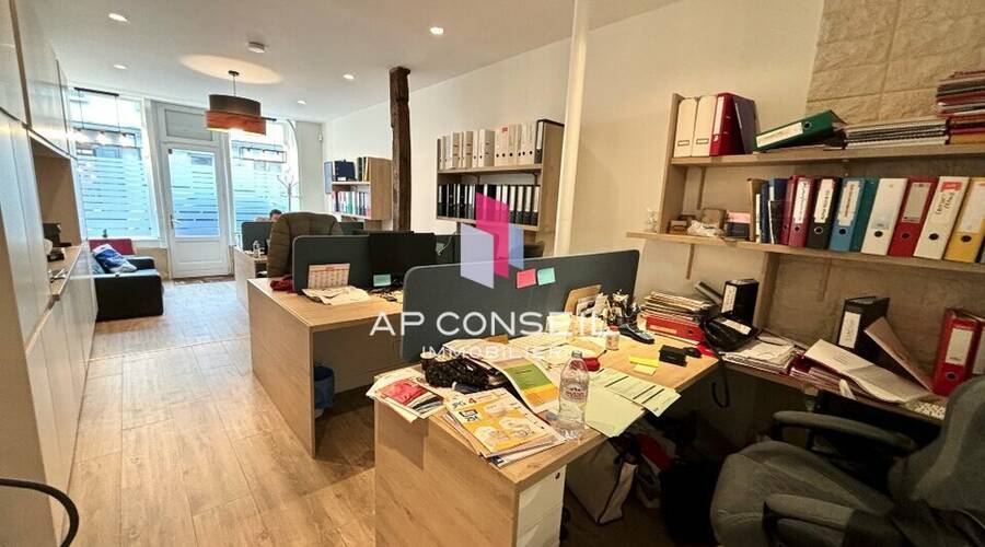 REXIM - Bureau - Yvelines - Versailles - 1