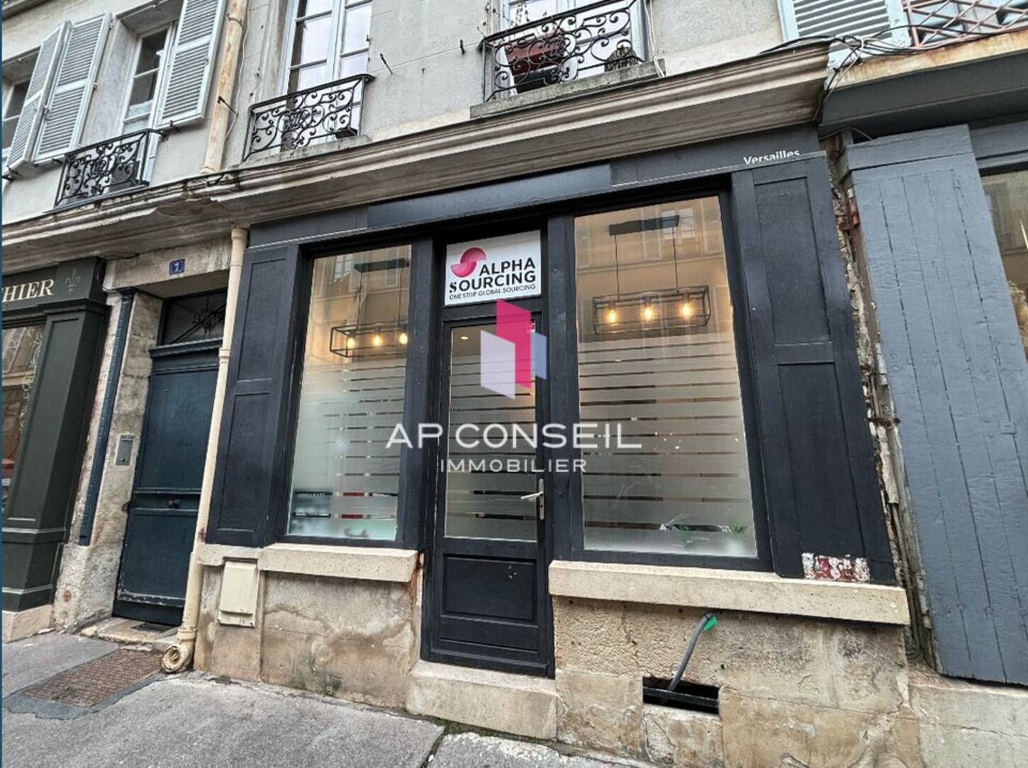 REXIM - Bureau - Yvelines - Versailles - 2