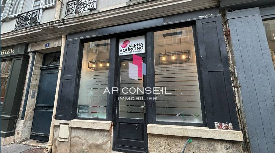 REXIM - Bureau - Yvelines - Versailles - 2