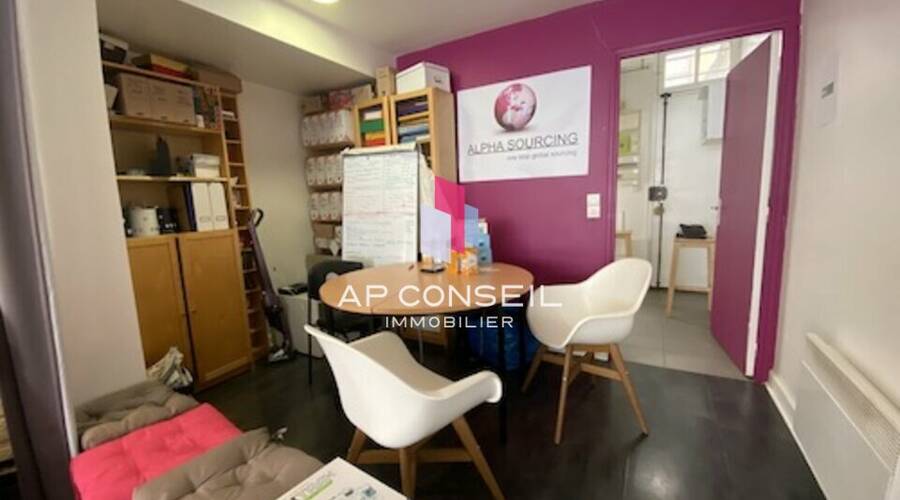 REXIM - Bureau - Yvelines - Versailles - 3