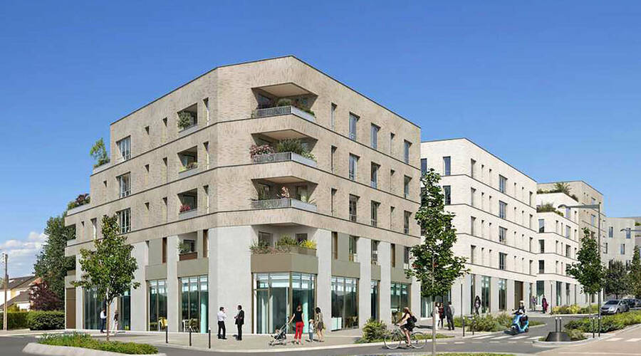 REXIM - Local commercial - Loire-Atlantique - Saint-Herblain - 1