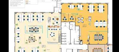 REXIM - Bureau - Rhône - Bron - 17