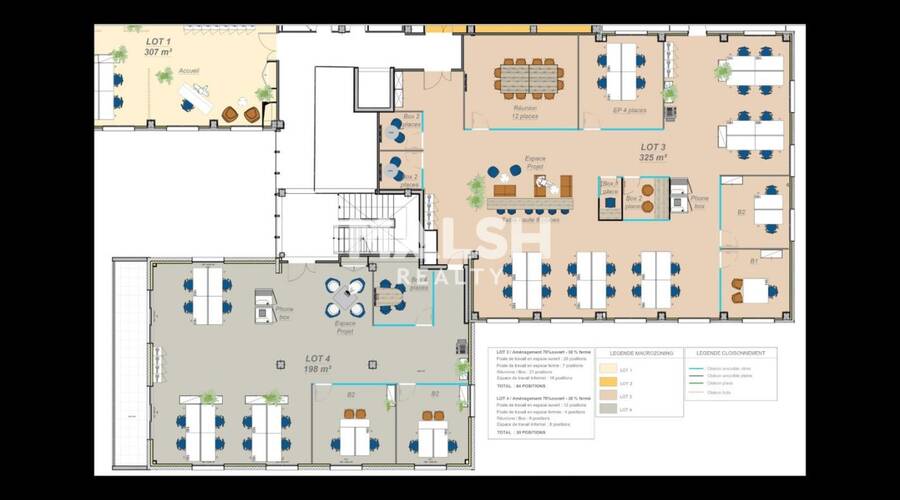 REXIM - Bureau - Rhône - Bron - 18