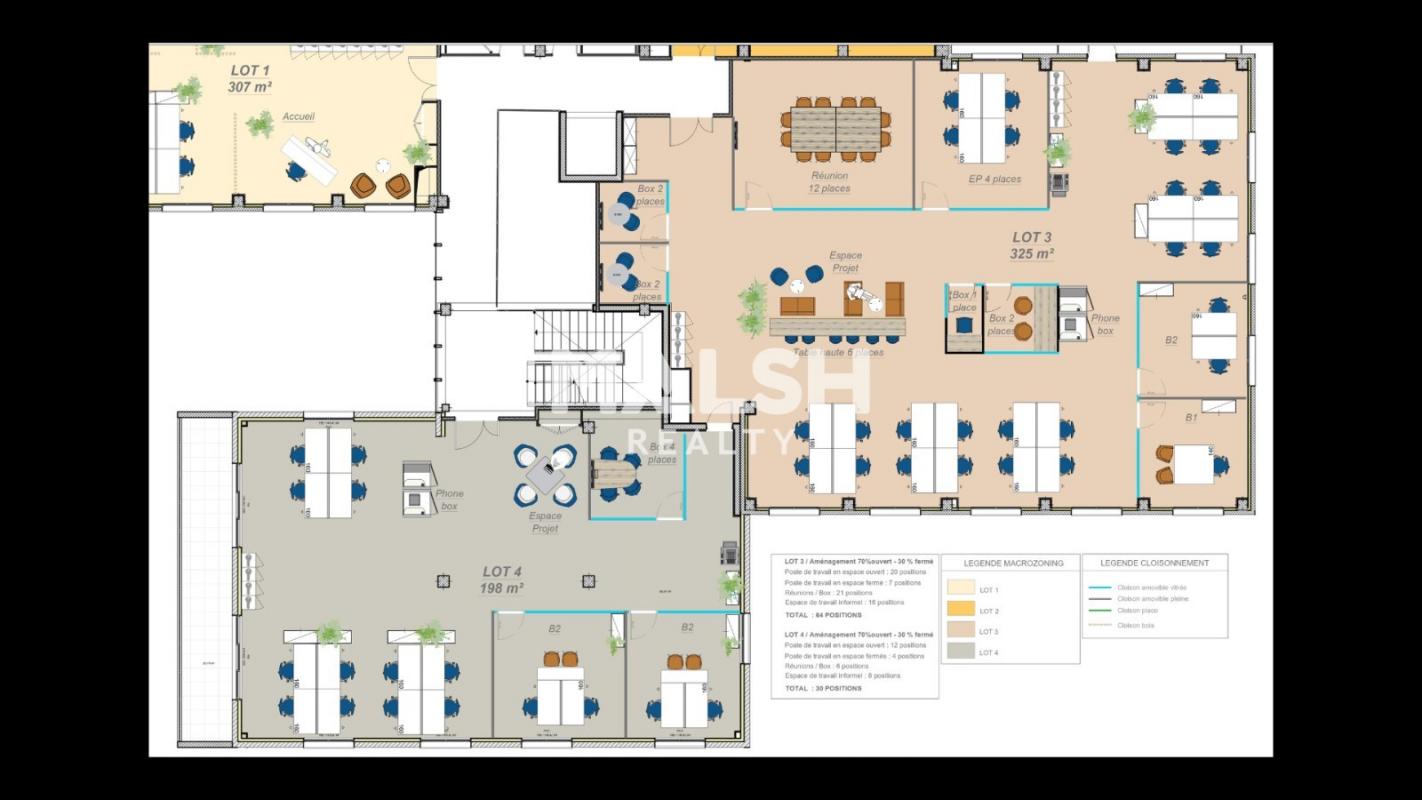 REXIM - Bureau - Rhône - Bron - 18