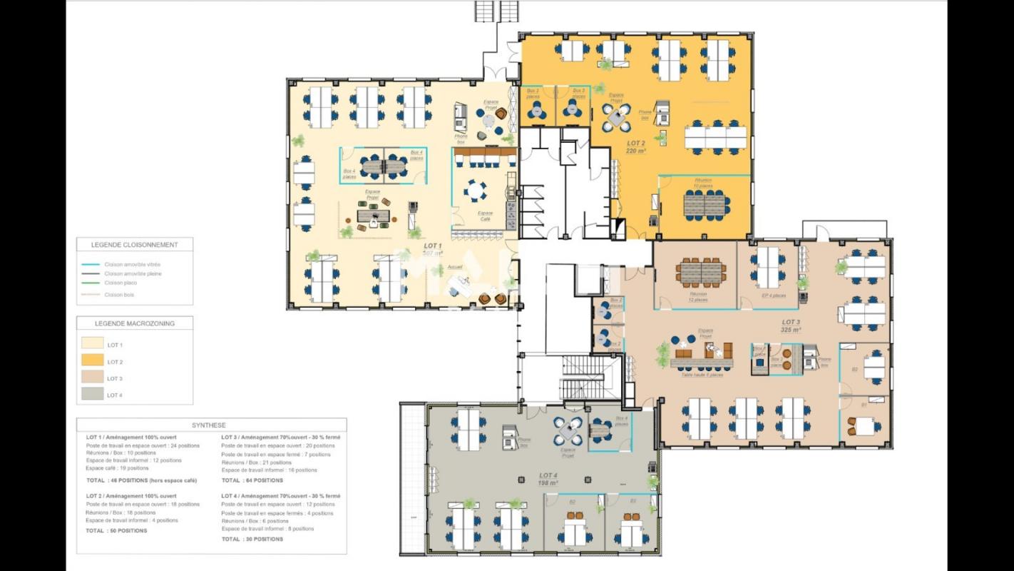 REXIM - Bureau - Rhône - Bron - 16