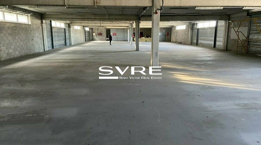 REXIM - Entrepôt - Bouches-du-Rhône - Aubagne - 1