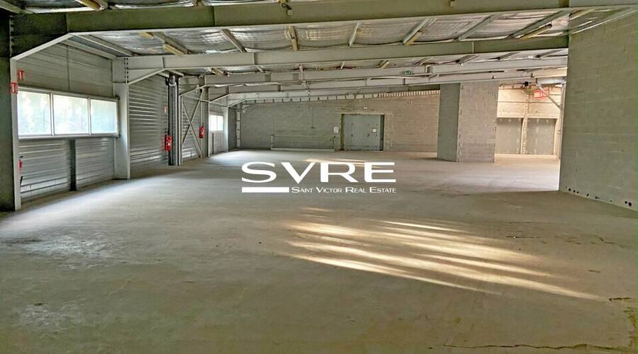 REXIM - Entrepôt - Bouches-du-Rhône - Aubagne - 1