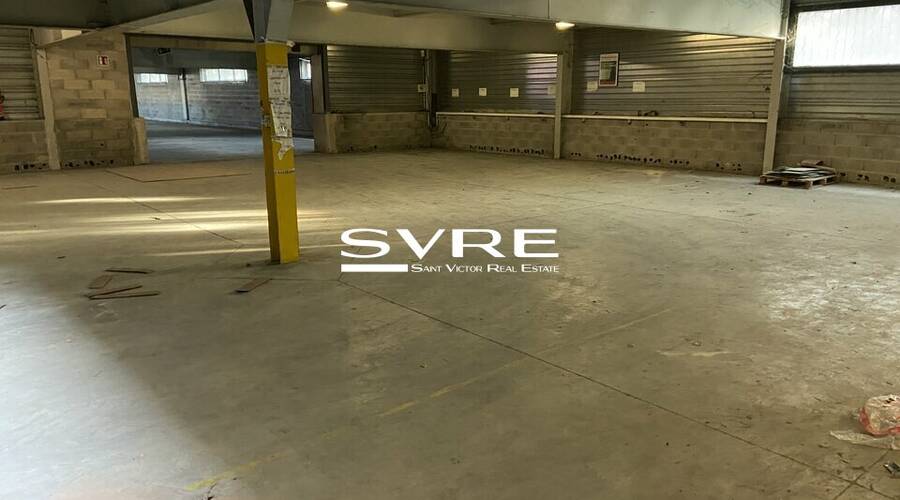 REXIM - Entrepôt - Bouches-du-Rhône - Aubagne - 2