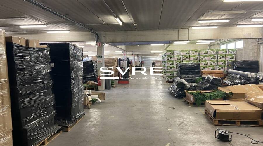 REXIM - Entrepôt - Bouches-du-Rhône - Aubagne - 5