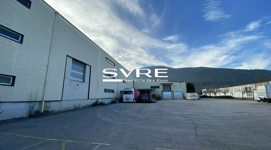 REXIM - Entrepôt - Bouches-du-Rhône - Aubagne - 7