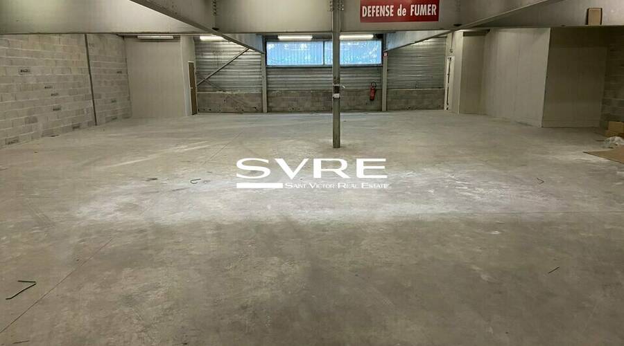 REXIM - Entrepôt - Bouches-du-Rhône - Aubagne - 1