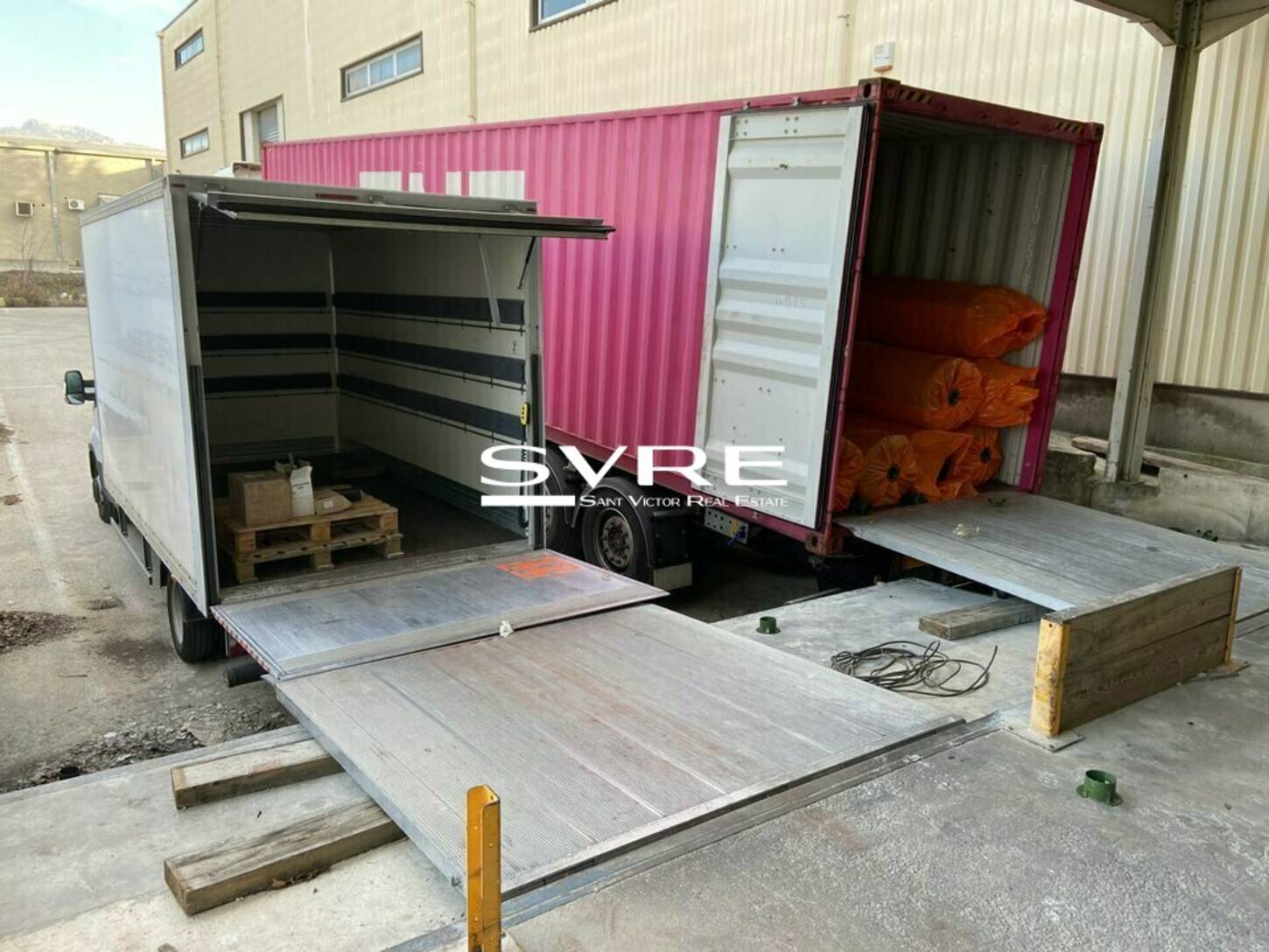 REXIM - Entrepôt - Bouches-du-Rhône - Aubagne - 2