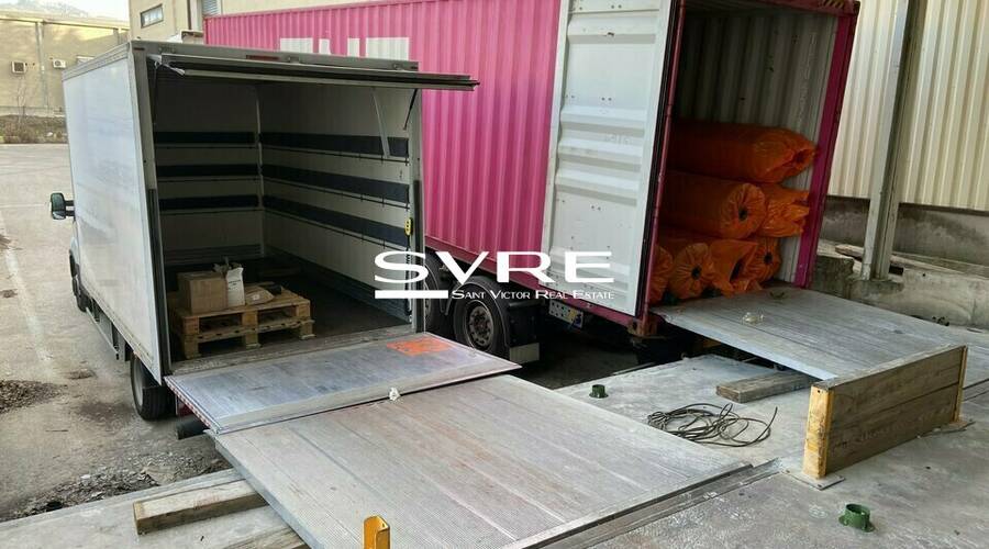 REXIM - Entrepôt - Bouches-du-Rhône - Aubagne - 2