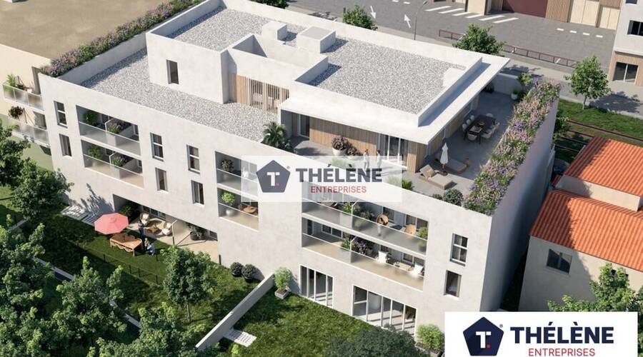 REXIM - Local commercial - Hérault - Castelnau-le-Lez - 1