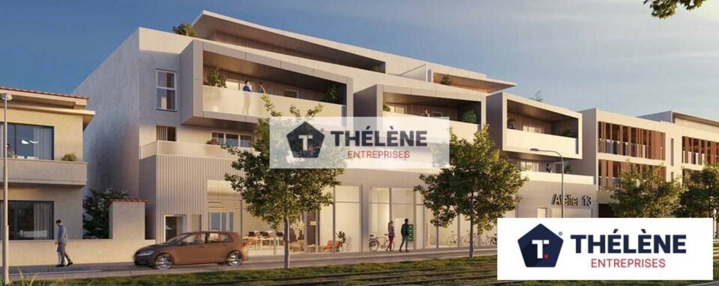 REXIM - Local commercial - Hérault - Castelnau-le-Lez - 2