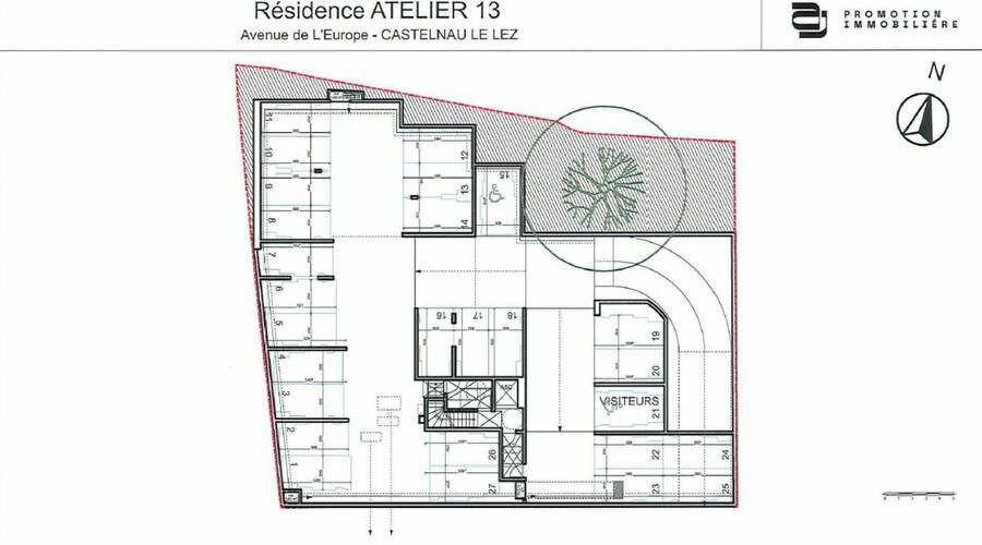REXIM - Local commercial - Hérault - Castelnau-le-Lez - 5