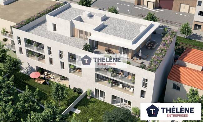 REXIM - Local commercial - Hérault - Castelnau-le-Lez - 1