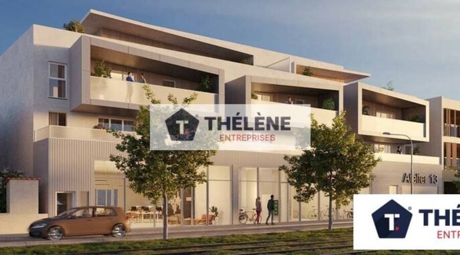 REXIM - Local commercial - Hérault - Castelnau-le-Lez - 1