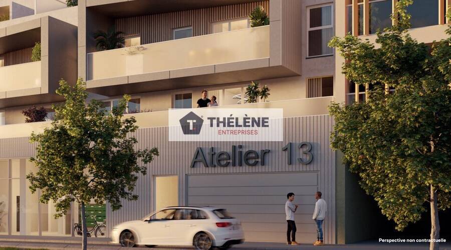 REXIM - Local commercial - Hérault - Castelnau-le-Lez - 2