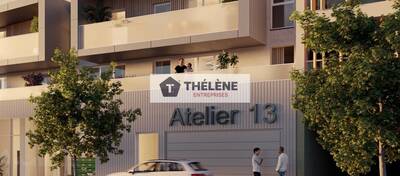 REXIM - Local commercial - Hérault - Castelnau-le-Lez - 2