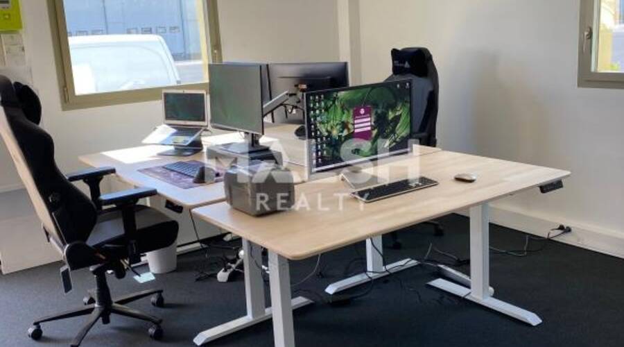 REXIM - Local d'activités - Rhône - Saint-Priest - 4