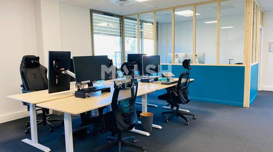 REXIM - Local d'activités - Rhône - Saint-Priest - 6