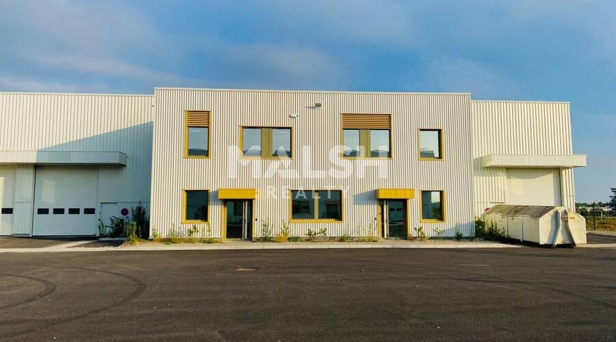 REXIM - Local d'activités - Rhône - Saint-Priest - 8