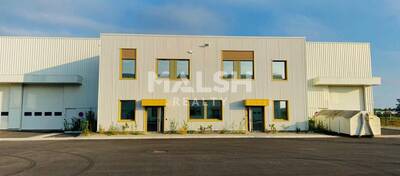 REXIM - Local d'activités - Rhône - Saint-Priest - 8