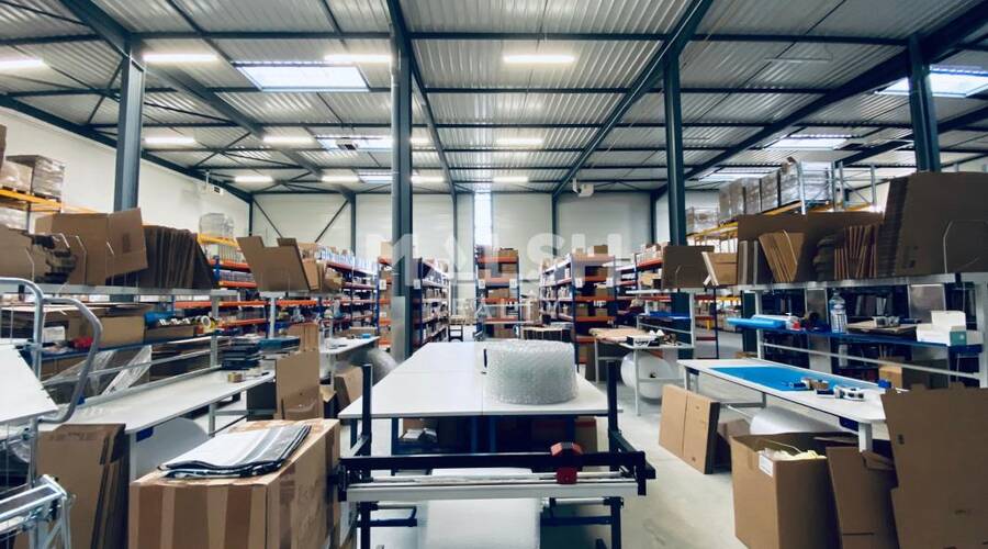 REXIM - Local d'activités - Rhône - Saint-Priest - 10