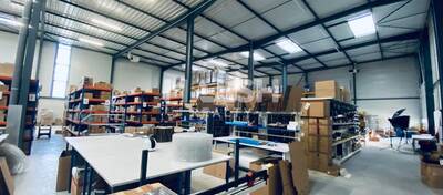 REXIM - Local d'activités - Rhône - Saint-Priest - 11