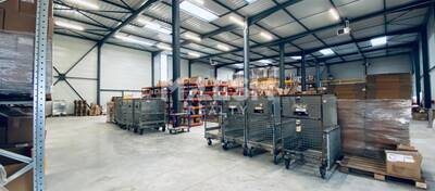 REXIM - Local d'activités - Rhône - Saint-Priest - 12